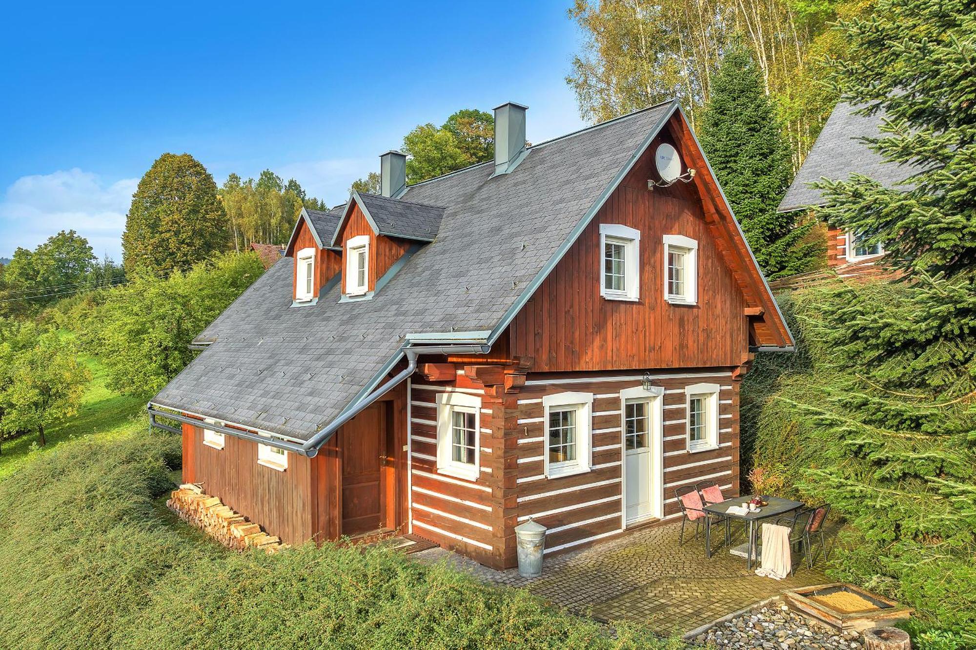 Modern Chalet Na Zlatniku Zlata Olesnice  Esterno foto