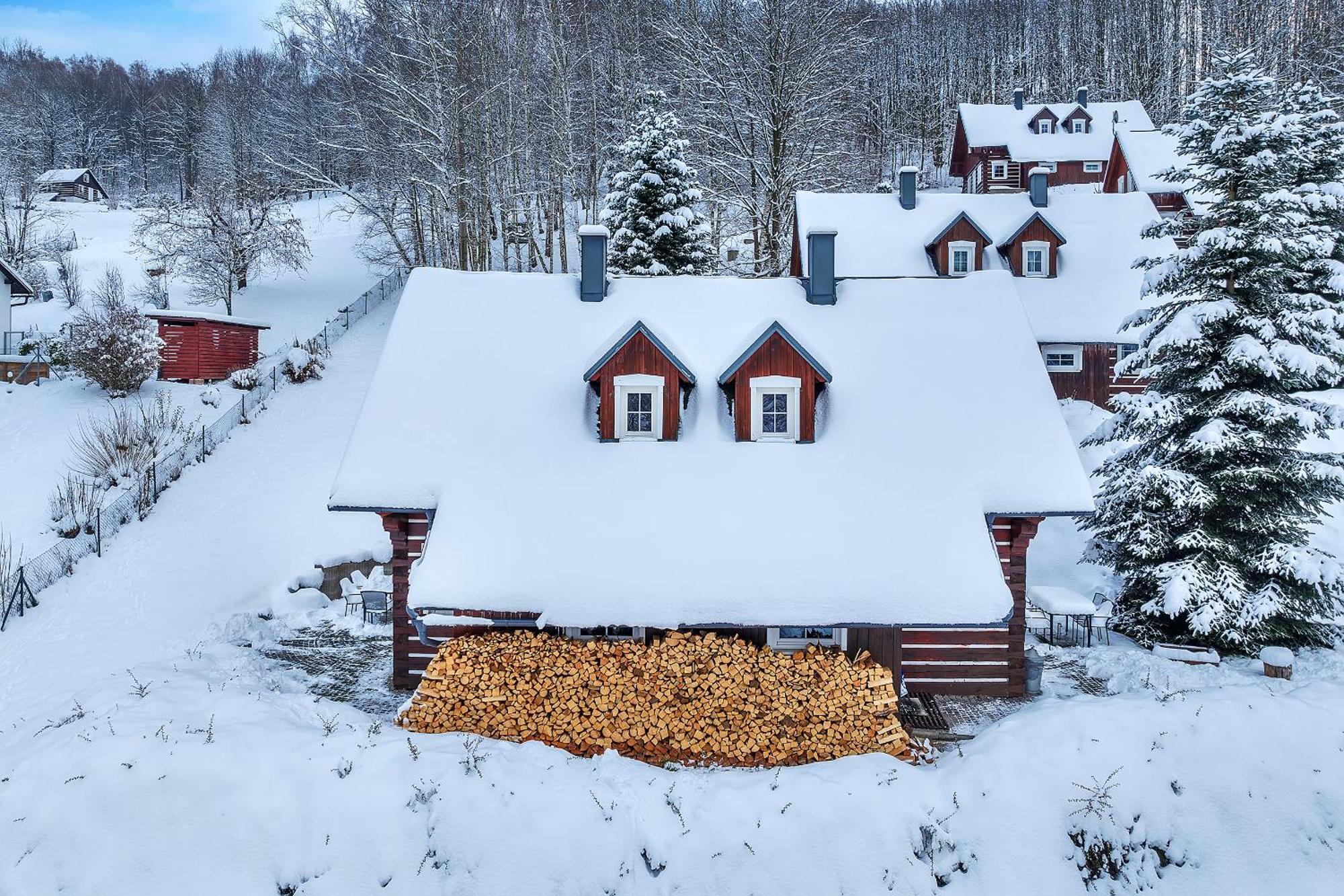 Modern Chalet Na Zlatniku Zlata Olesnice  Esterno foto