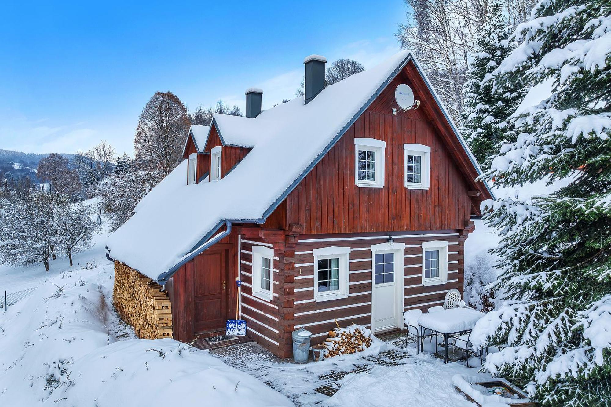 Modern Chalet Na Zlatniku Zlata Olesnice  Esterno foto
