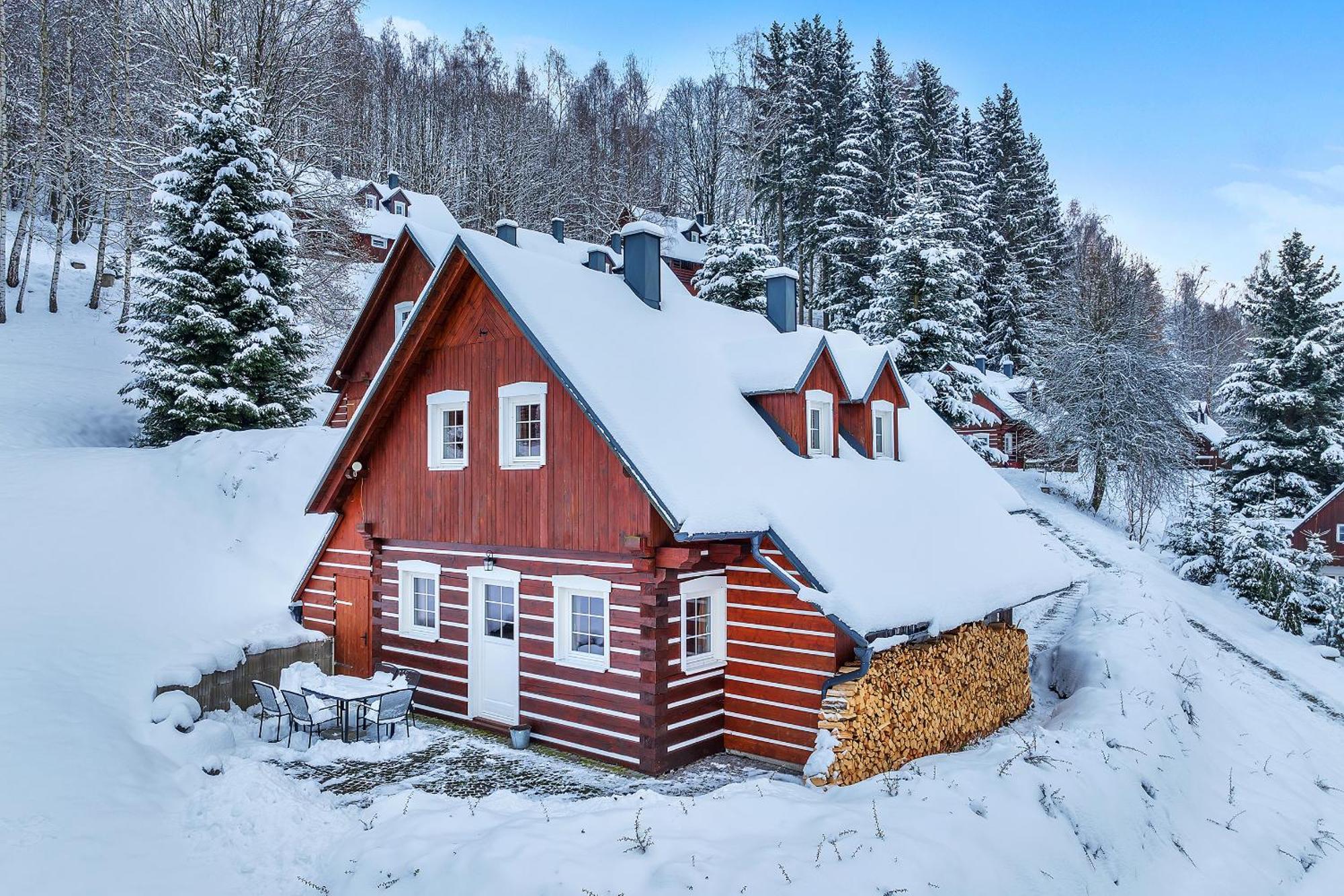Modern Chalet Na Zlatniku Zlata Olesnice  Esterno foto