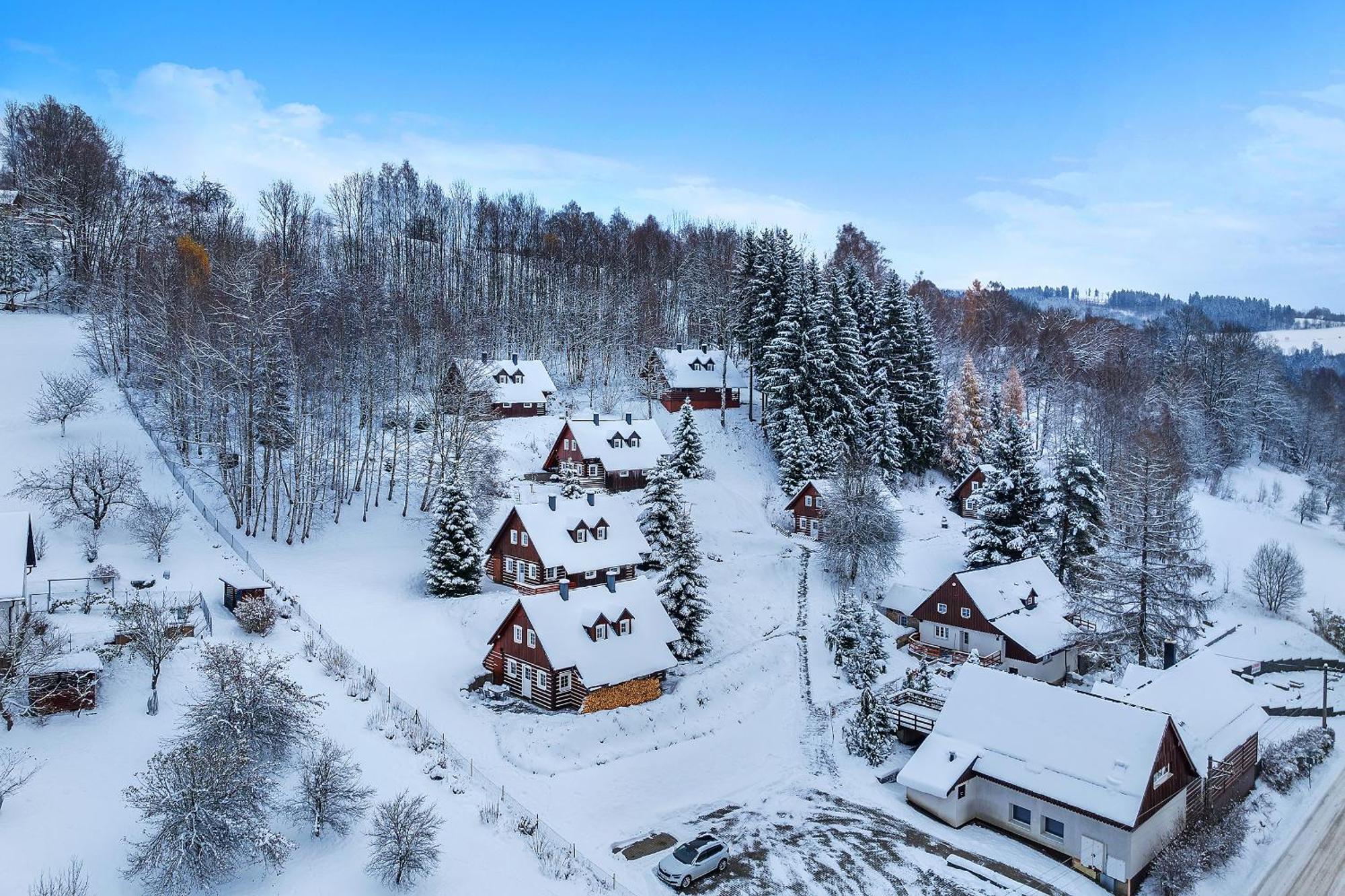 Modern Chalet Na Zlatniku Zlata Olesnice  Esterno foto
