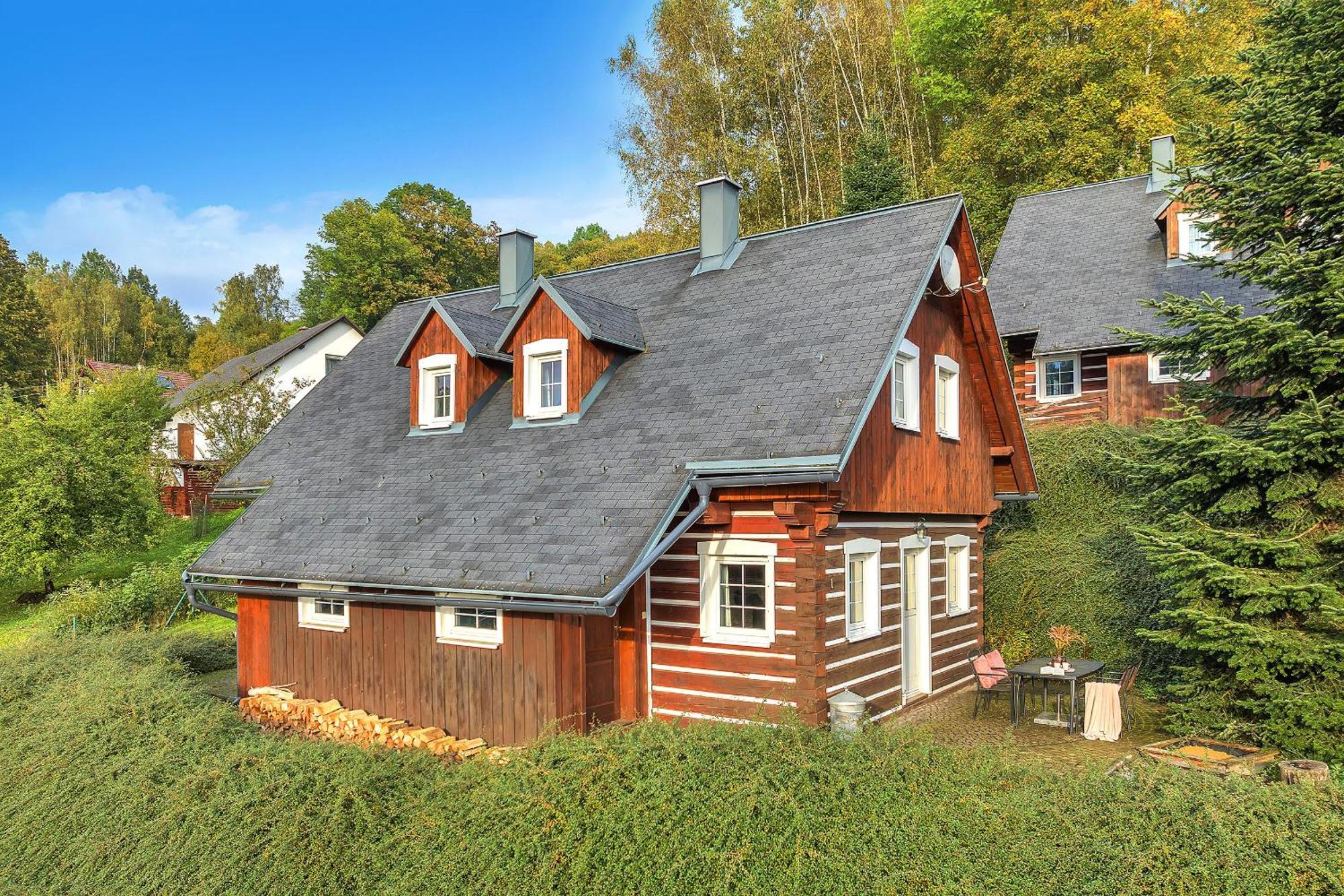 Modern Chalet Na Zlatniku Zlata Olesnice  Esterno foto