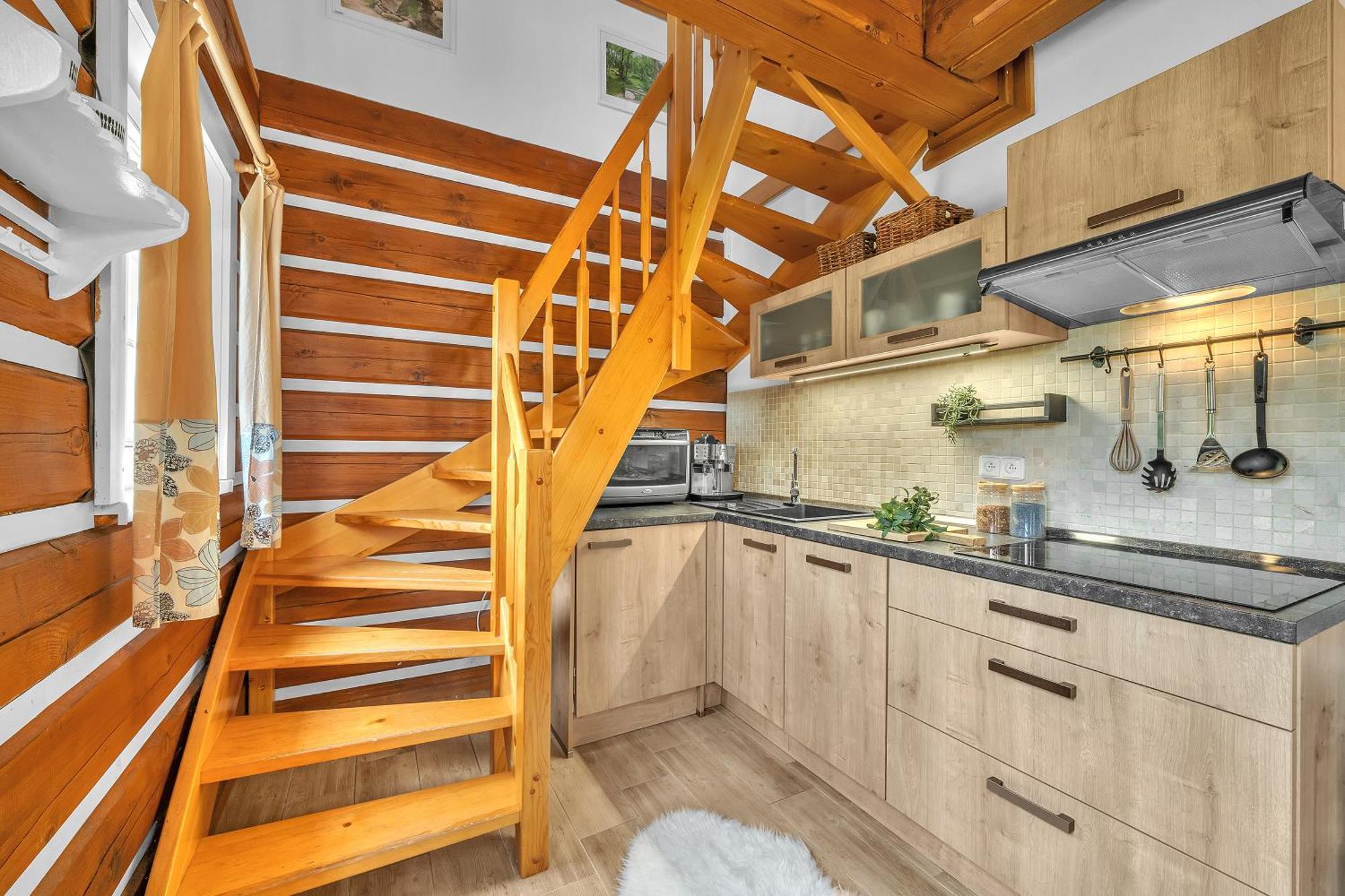 Modern Chalet Na Zlatniku Zlata Olesnice  Esterno foto