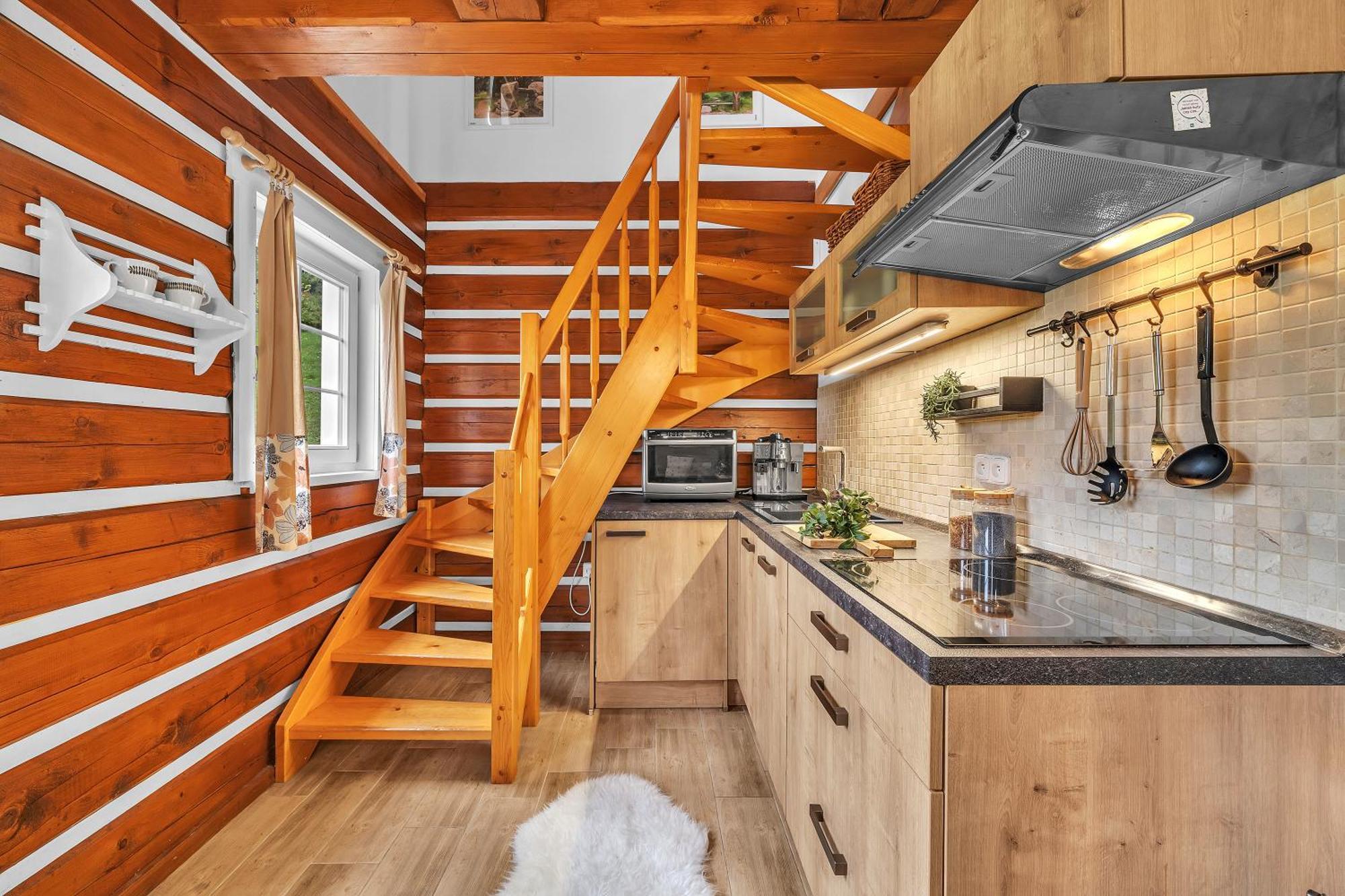 Modern Chalet Na Zlatniku Zlata Olesnice  Esterno foto