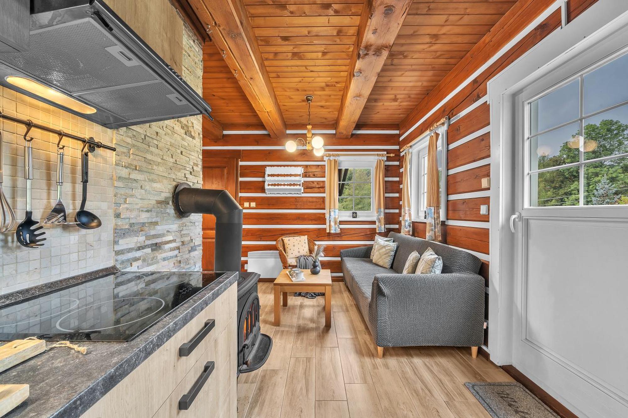 Modern Chalet Na Zlatniku Zlata Olesnice  Esterno foto