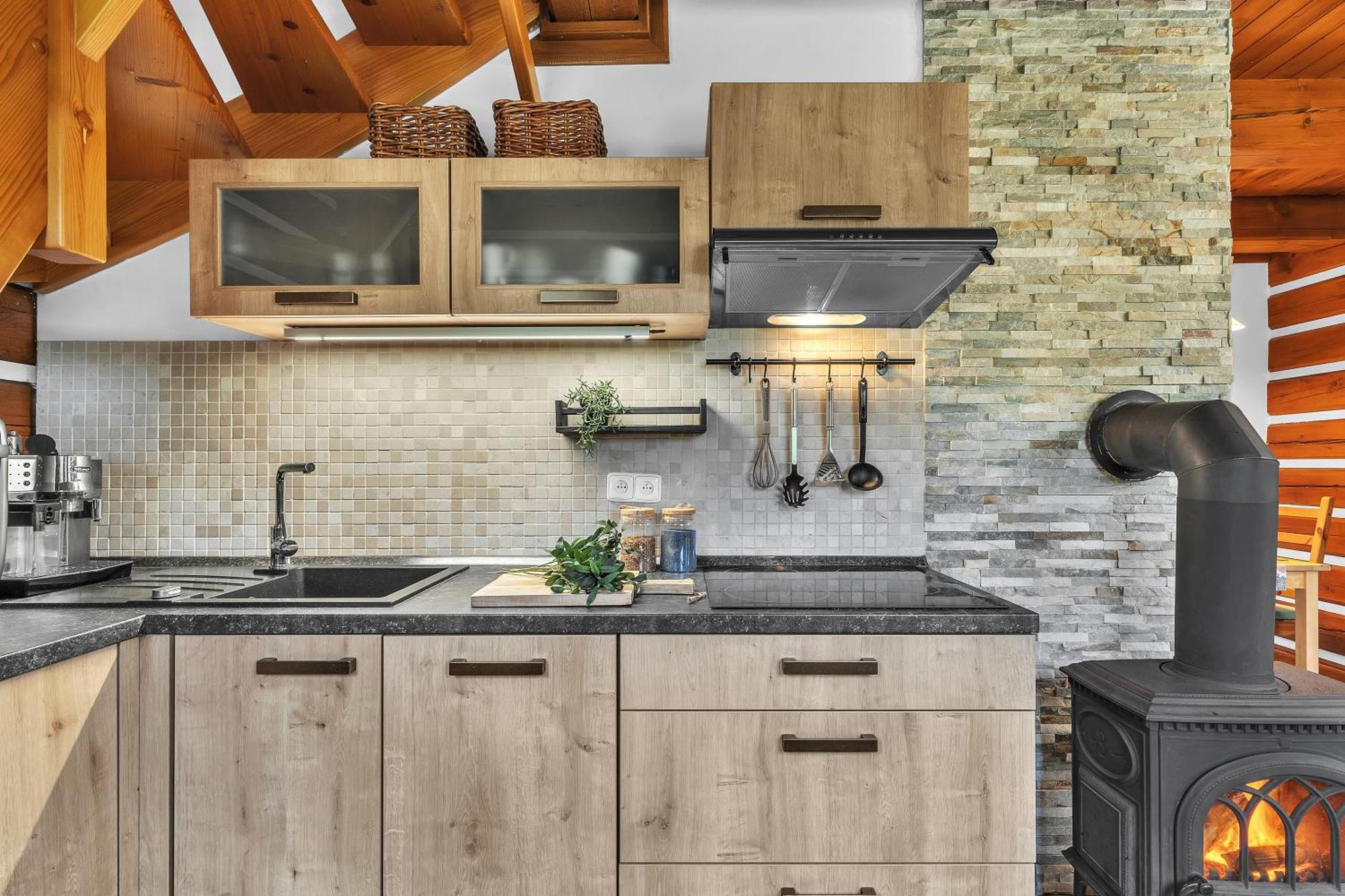 Modern Chalet Na Zlatniku Zlata Olesnice  Esterno foto