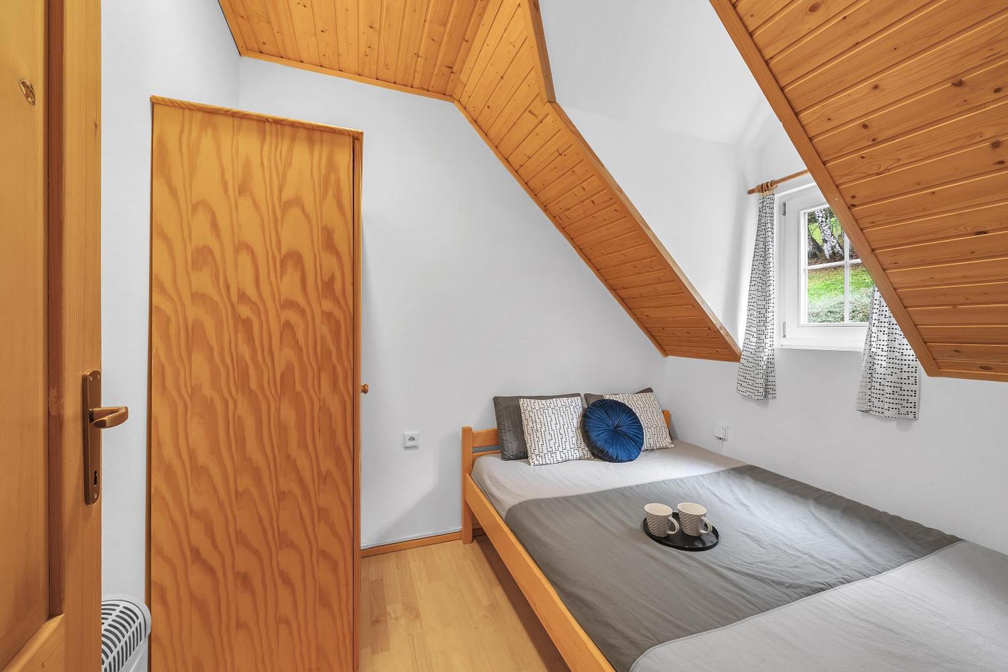Modern Chalet Na Zlatniku Zlata Olesnice  Esterno foto