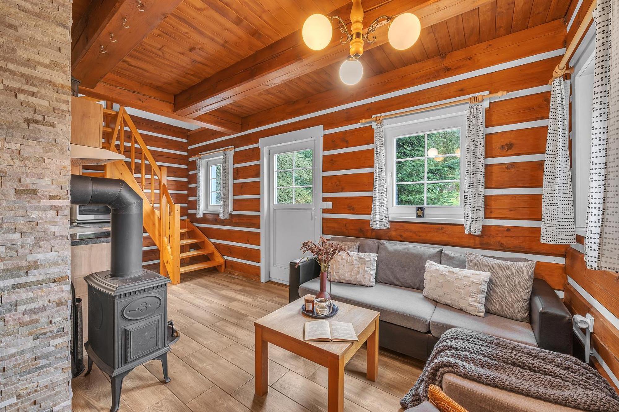 Modern Chalet Na Zlatniku Zlata Olesnice  Esterno foto