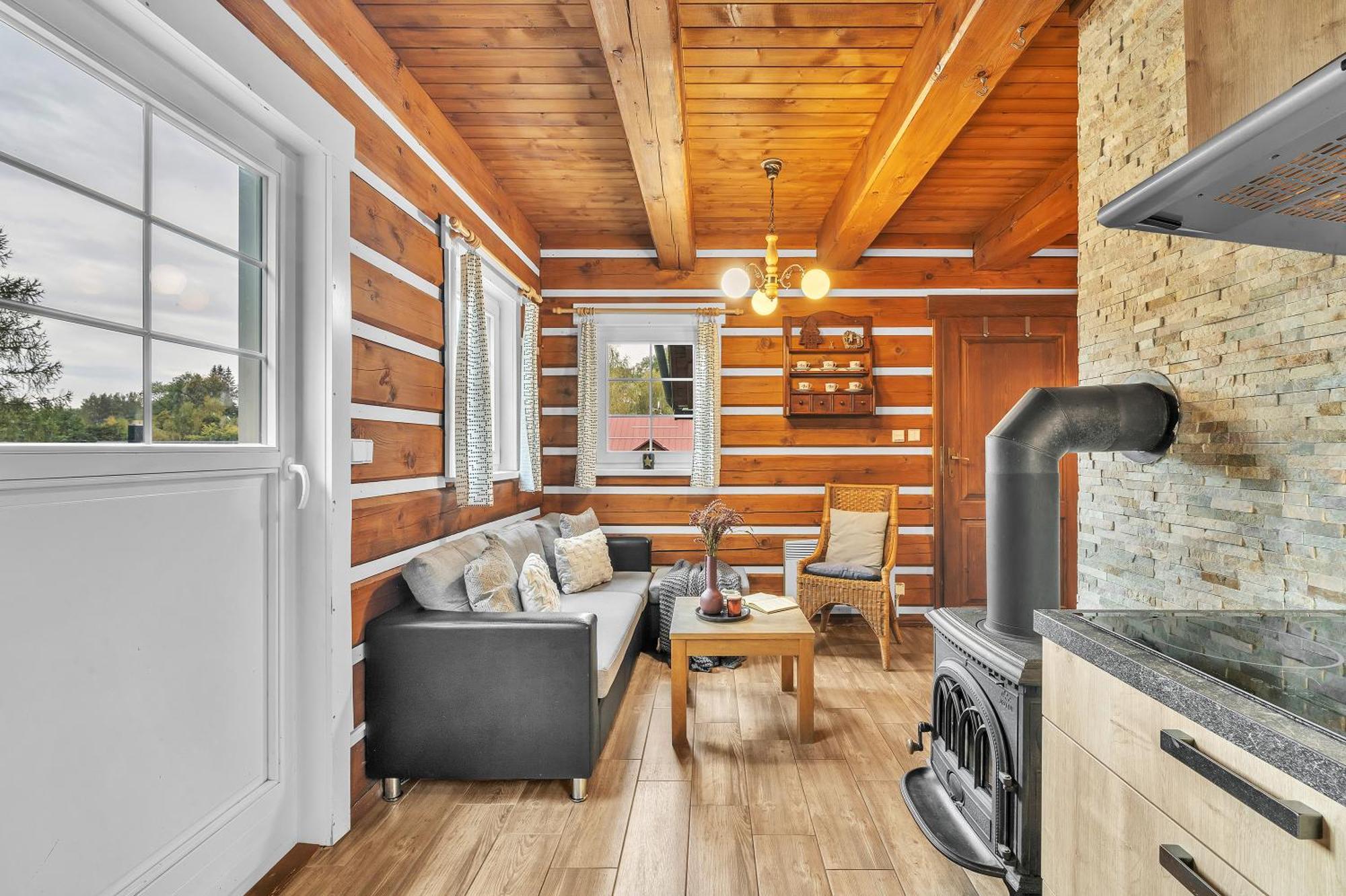 Modern Chalet Na Zlatniku Zlata Olesnice  Esterno foto
